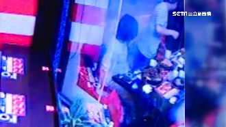 沒在用也爆！行動電源爆炸燒破店家椅