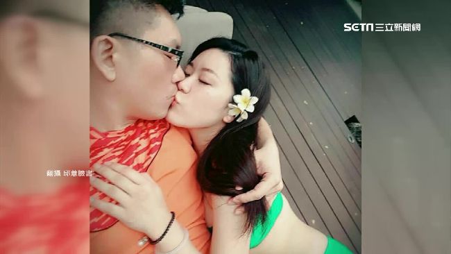 還沒完？童仲彥再爆與邱小妹用餐照