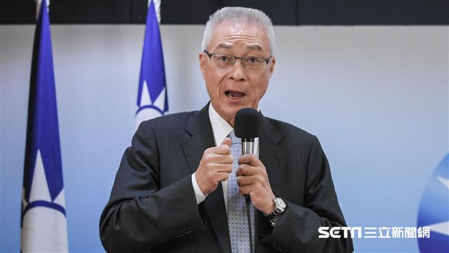 傳賄選？　吳敦義要詹啟賢明確說是誰