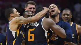 Joe Johnson,爵士（ap）