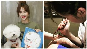 什麼都Play！蔡依林迷上印度彩繪
圖/翻攝自蔡依林IG