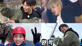 圖翻攝自韓網 朴寶劍 