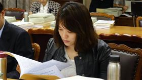 親民黨立委陳怡潔。（翻攝自臉書）