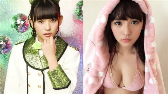 童顏巨乳偶像住垃圾屋　樂與蟑螂對話