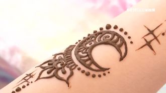 蔡依林瘋彩繪刺青　蠶豆症患者要小心