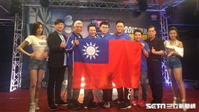 ▲戰酒盃全國飛鏢公開賽，台灣代表隊出爐。（圖／大會提供）