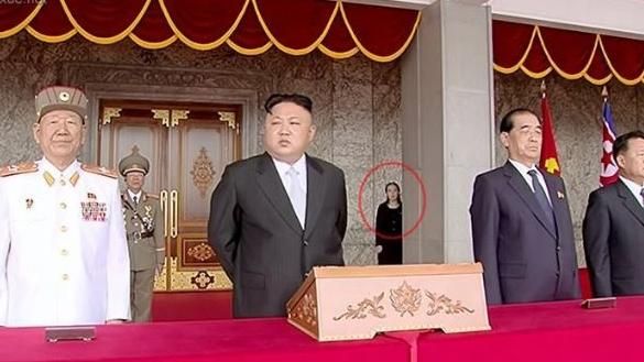 當哥哥的貼身秘書　金正恩妹妹曝光！