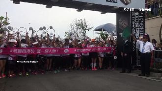 計時器沒開要重跑　選手終點前折返