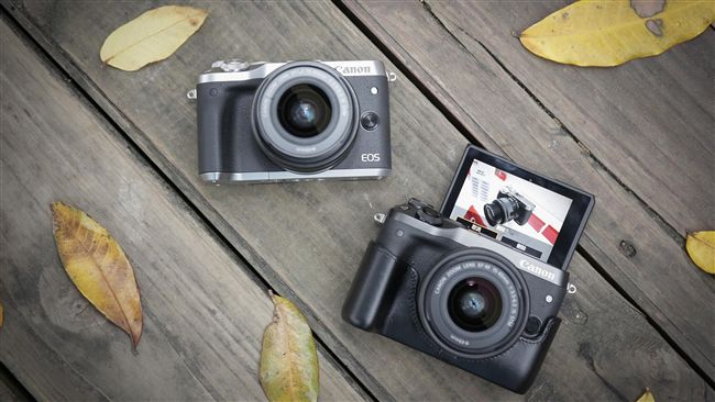 文青必備！Canon M6復古登台