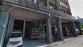基隆消防局暖暖分隊 圖／翻攝自google map