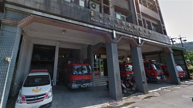 遭控消防勘災車成送餐車　消防員無奈