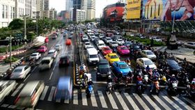 -曼谷-泰國-▲圖／攝影者Bernard Spragg. NZ, flickr CC License-https://www.flickr.com/photos/volvob12b/9580811408/