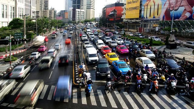 在曼谷搭計程車　這些事你必須要知道