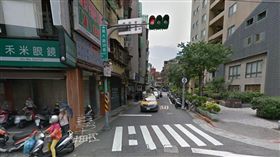 萬華 LV被偷 翻攝PTT GOOGLE MAP