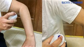 體香劑,止汗劑,止和除臭劑 圖／資料照