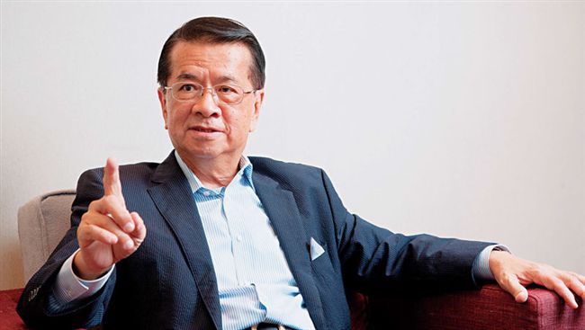 全聯總裁徐重仁　為何切割兒子公司？