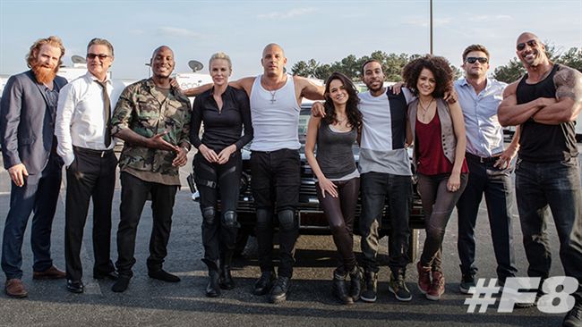 玩命8編劇太用心！他出現讓粉絲噴淚