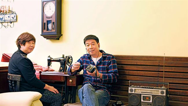 老東西不中用？他讓回憶與生活全修復