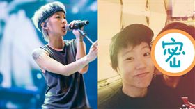 圖翻攝自微博 窦靖童　竇家媛