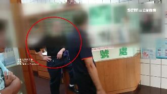 女員工控醫戳胸騷擾　登門理論爆口角