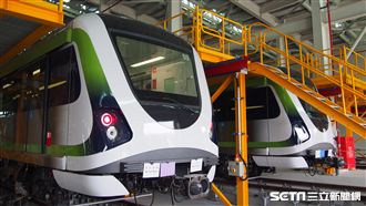 台中捷運綠線　持高鐵票免費搭一次