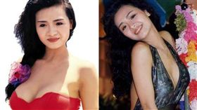 圖翻攝自網路 微博  葉子楣