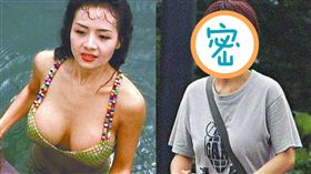 圖翻攝自網路 微博  葉子楣