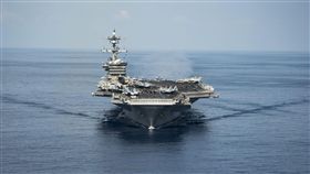 美國卡爾文森號(臉書 https://www.facebook.com/USSVINSON/photos/a.97908527627.88478.93535462627/10155227007987628/?type=3&theater)