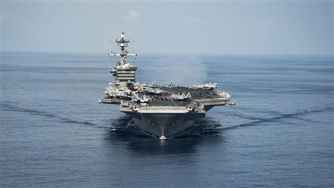 美3軍艦赴朝鮮半島　專家批姍姍來遲