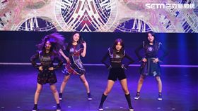 韓國女團RED VELVET首度在台舉辦迷你見面會與台灣粉絲相見