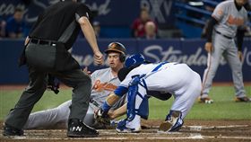 ▲Trey Mancini。（圖／美聯社／達志影像）