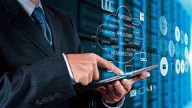 滑手機,智慧型手機,科技,新媒體（圖／dreamstime）