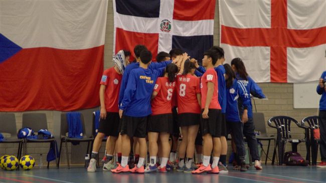 睽違13年！中華隊U19拼合球冠軍