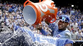 ▲Alcides Escobar。（圖／美聯社／達志影像）