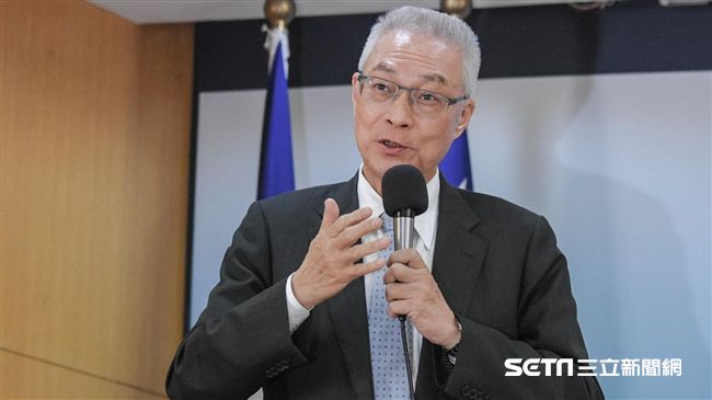 吳敦義：若有賄選綁椿　就退出政壇