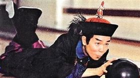 開心鬼、黃百鳴（圖／翻攝自楓木葉林之秋微博）