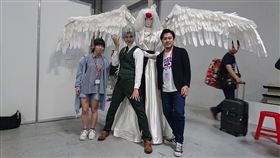 Coser,世界Cosplay高峰會,台灣,Mr. G&Ms.,傀儡馬戲團(臉書 https://www.facebook.com/cosplayeventTW/photos/a.953783834707115.1073741828.949107185174780/1323190327766462/?type=3&theater)