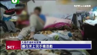 陸妻吵架鬧跳樓　14歲兒冷血打電動
