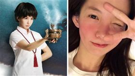 通靈少女,郭書瑤,收視率,紅龜粿,紅龜糕,公視
（圖／翻攝自郭書瑤臉書）