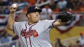 ▲Bartolo Colon。（圖／美聯社／達志影像）