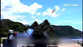 國軍擬添購鋼鏾火箭彈　望發配太平島