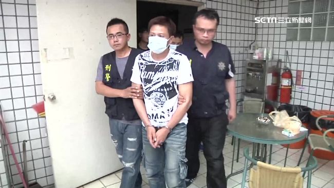 為吸毒持槍搶金飾　9萬贓款剩2千