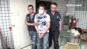 為吸毒持槍搶金飾　9萬贓款剩2千