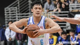 SBL總冠軍賽,達欣工程周儀翔 圖／記者林敬旻攝