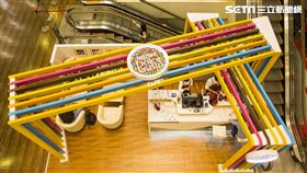 咖啡館就是你家！雀巢膠囊咖啡館前進新竹巨城（圖／雀巢）