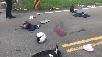 4面反光板也沒用　宜蘭這路口奪1命