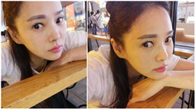 伊能靜（合成圖／伊能靜微博）