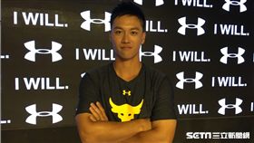 蘇智傑出席UA活動（圖／記者陳怡汝攝）