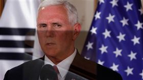 美國副總統彭斯_路透社/達志影像