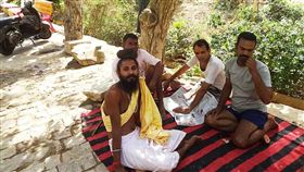 名家專用／換日線葉兆中提供／印度（勿用）